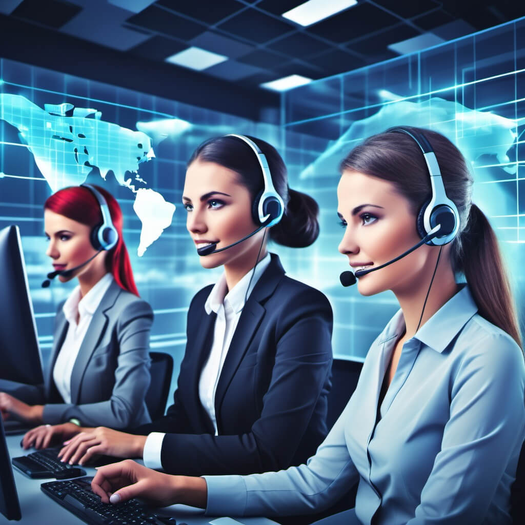 Cloud Call Center Solution